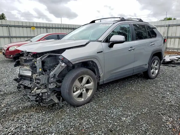 2T3B6RFV4MW022891 2021 TOYOTA RAV 4 - Image 1