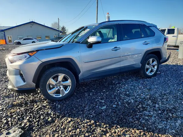 2T3B6RFV4MW029078 2021 TOYOTA RAV 4 - Image 1