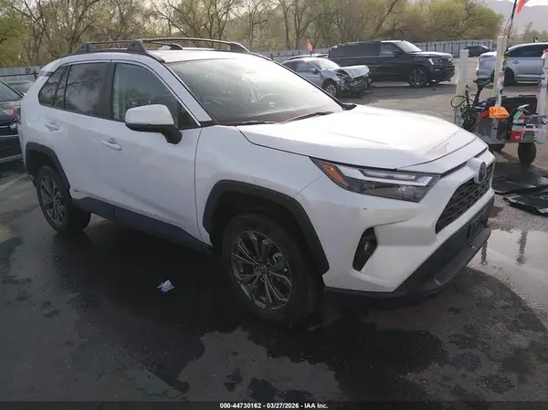 2T3B6RFV4RW065280 2024 TOYOTA RAV 4 - Image 1