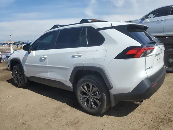 2T3B6RFV4SW086622 2025 TOYOTA RAV 4 - Image 2
