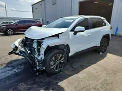 2T3B6RFV4SW088337 2025 TOYOTA RAV 4