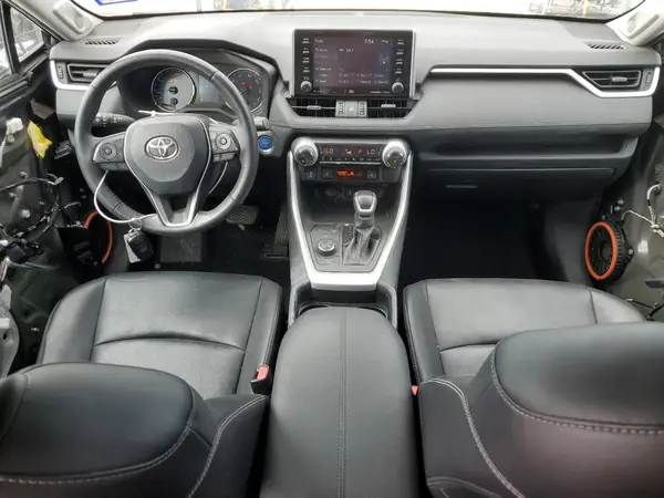2T3B6RFV5MW017361 2021 TOYOTA RAV 4 - Image 8