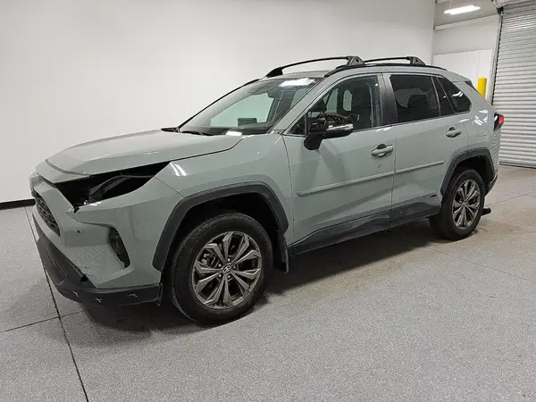 2T3B6RFV5NW036381 2022 TOYOTA RAV 4 - Image 1