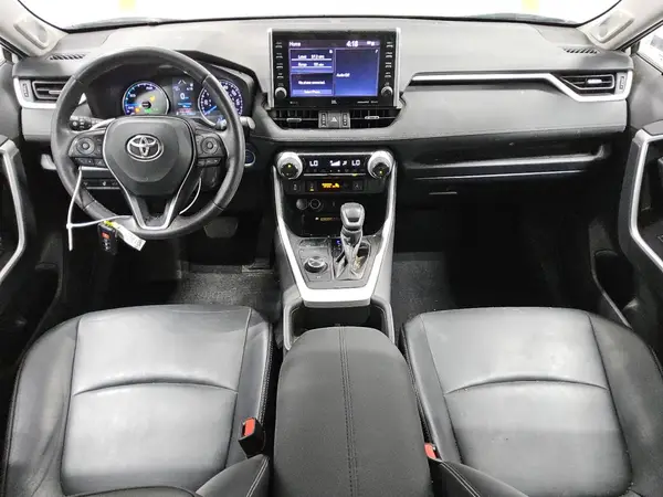 2T3B6RFV5NW036381 2022 TOYOTA RAV 4 - Image 8