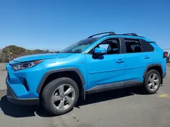 2T3B6RFV6MW009222 2021 TOYOTA RAV 4