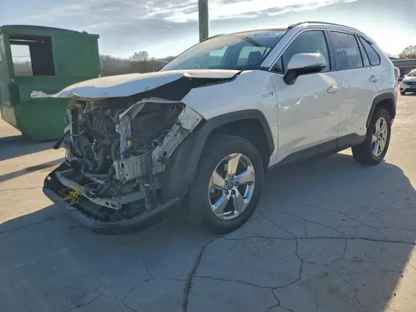 2T3B6RFV6MW009513 2021 TOYOTA RAV 4 - Image 1
