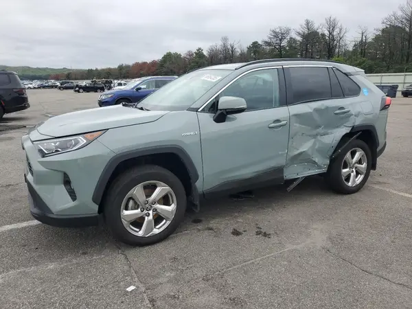 2T3B6RFV6MW017384 2021 TOYOTA RAV 4 - Image 1