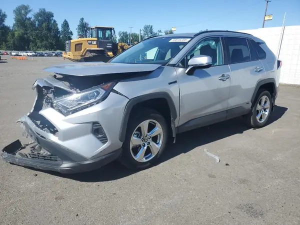 2T3B6RFV6MW024285 2021 TOYOTA RAV 4 - Image 1