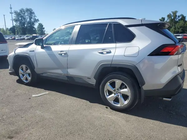 2T3B6RFV6MW024285 2021 TOYOTA RAV 4 - Image 2