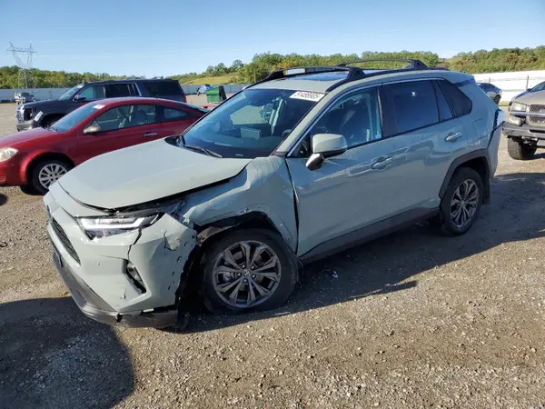 2T3B6RFV6PW046162 2023 TOYOTA RAV 4 - Image 1