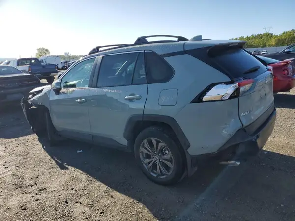 2T3B6RFV6PW046162 2023 TOYOTA RAV 4 - Image 2