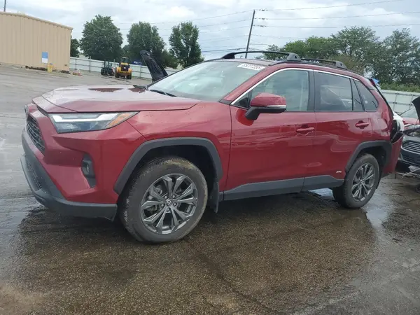 2T3B6RFV6RW056113 2024 TOYOTA RAV 4 - Image 1