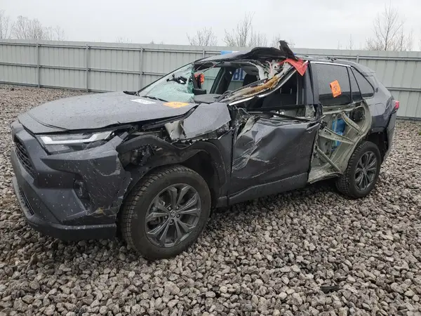 2T3B6RFV6RW060548 2024 TOYOTA RAV 4 - Image 1
