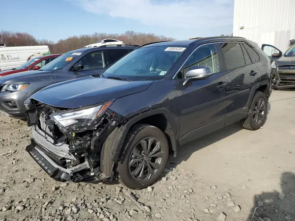 2T3B6RFV6RW071873 2024 TOYOTA RAV 4 - Image 1