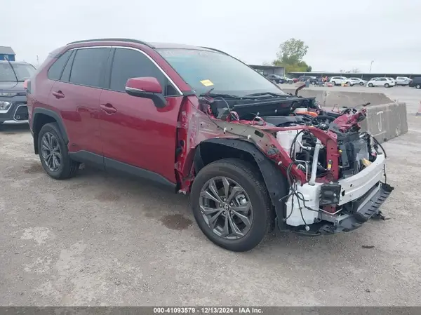 2T3B6RFV6RW079309 2024 TOYOTA RAV 4 - Image 1