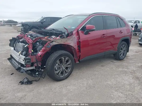 2T3B6RFV6RW079309 2024 TOYOTA RAV 4 - Image 2