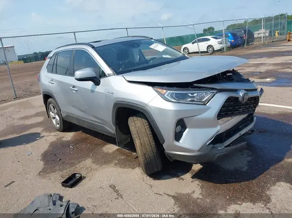2T3B6RFV7MW023176 2021 TOYOTA RAV 4 - Image 1