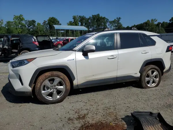 2T3B6RFV7MW029334 2021 TOYOTA RAV 4 - Image 1