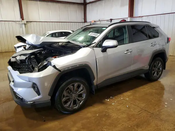2T3B6RFV7RW059733 2024 TOYOTA RAV 4 - Image 1