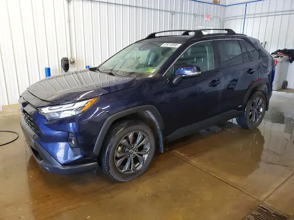 2T3B6RFV7RW069596 2024 TOYOTA RAV 4 - Image 1