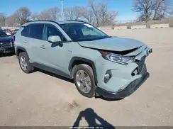 2T3B6RFV8MW022330 2021 TOYOTA RAV 4