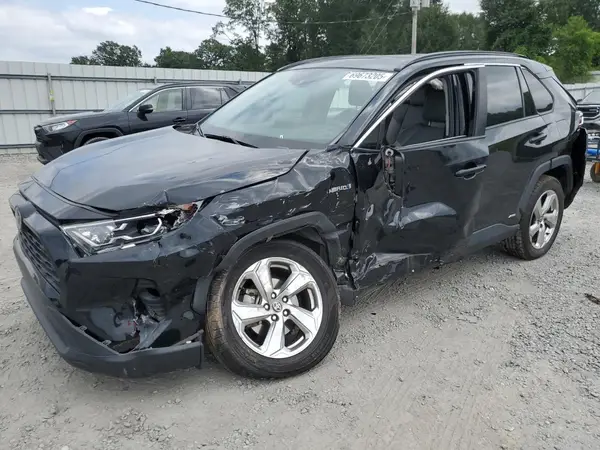 2T3B6RFV8MW025602 2021 TOYOTA RAV 4 - Image 1