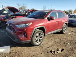 2T3B6RFV8NW033670 2022 TOYOTA RAV 4