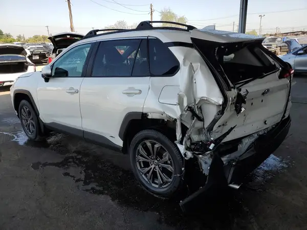 2T3B6RFV8PW043716 2023 TOYOTA RAV 4 - Image 2