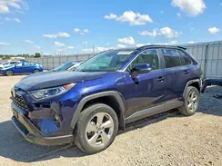 2T3B6RFV9MW019615 2021 TOYOTA RAV 4