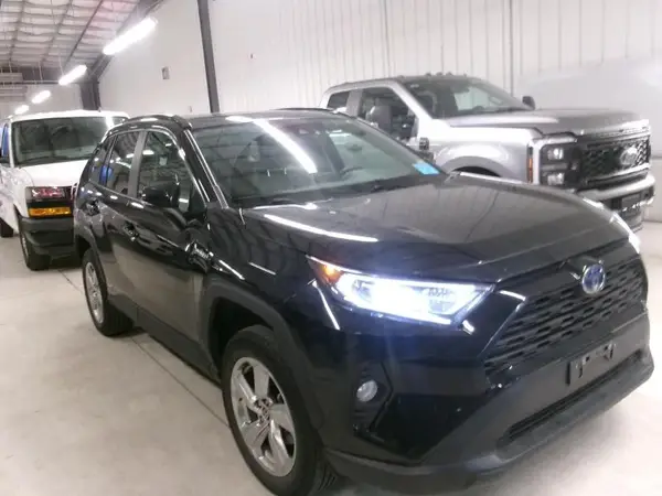2T3B6RFV9MW020232 2021 TOYOTA RAV 4 - Image 8