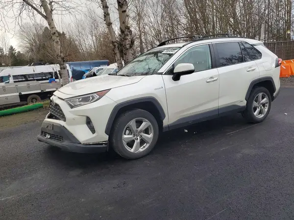 2T3B6RFV9MW029125 2021 TOYOTA RAV 4 - Image 1