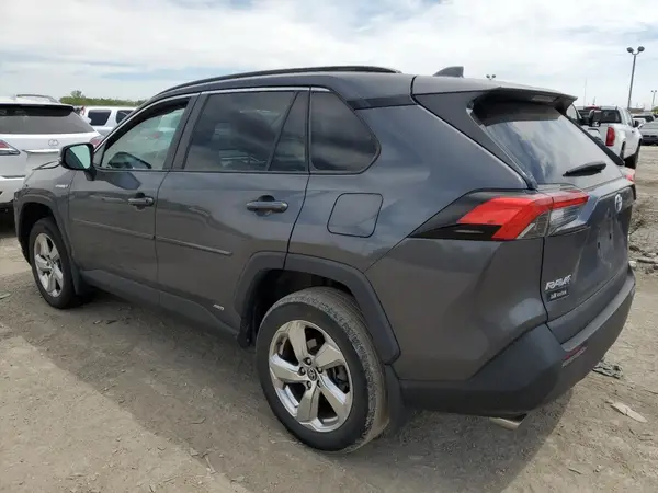 2T3B6RFVXMW023236 2021 TOYOTA RAV 4 - Image 2