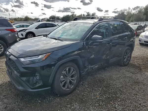 2T3B6RFVXRW048743 2024 TOYOTA RAV 4 - Image 1