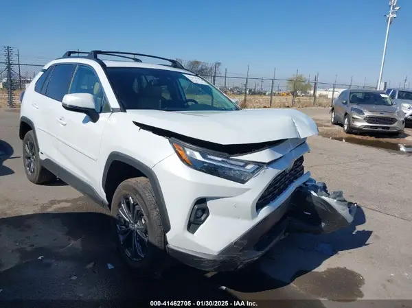 2T3B6RFVXRW062836 2024 TOYOTA RAV 4 - Image 1