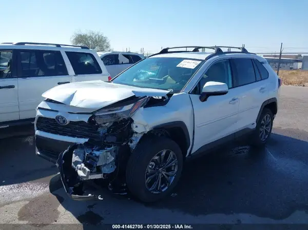2T3B6RFVXRW062836 2024 TOYOTA RAV 4 - Image 2
