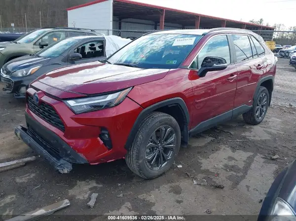 2T3B6RFVXRW081001 2024 TOYOTA RAV 4 - Image 2