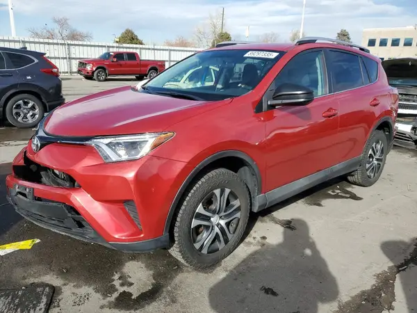 2T3BFREV0GW411842 2016 TOYOTA RAV 4 - Image 1