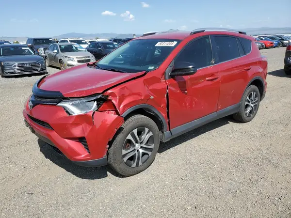 2T3BFREV0GW419696 2016 TOYOTA RAV 4 - Image 1