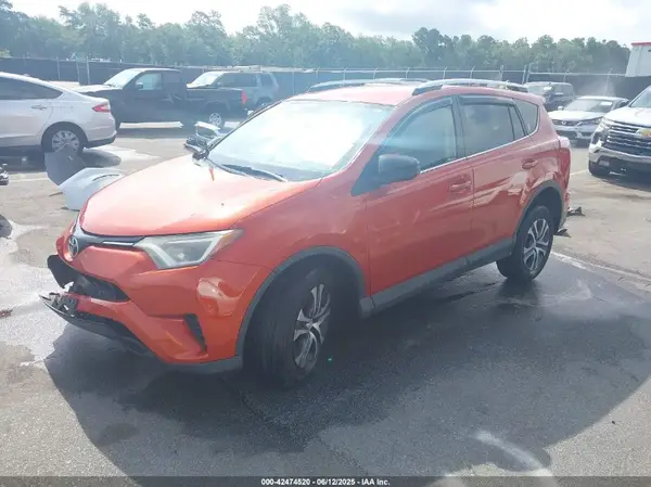 2T3BFREV0GW432836 2016 TOYOTA RAV 4 - Image 2