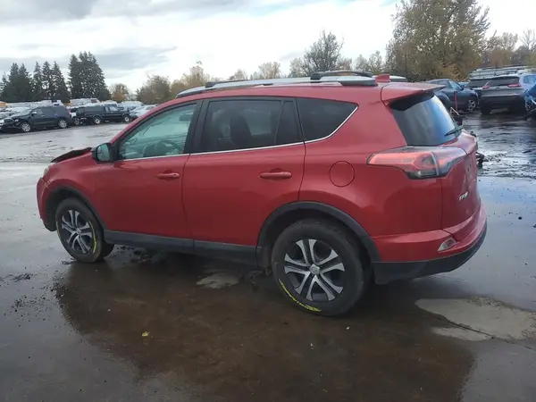 2T3BFREV0GW439706 2016 TOYOTA RAV 4 - Image 2