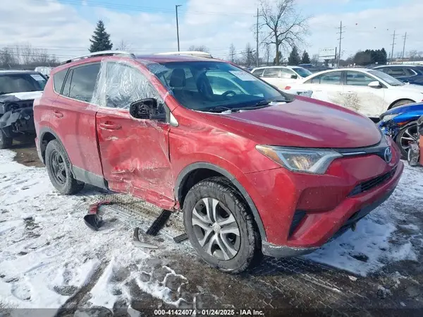 2T3BFREV0GW444551 2016 TOYOTA RAV 4 - Image 1