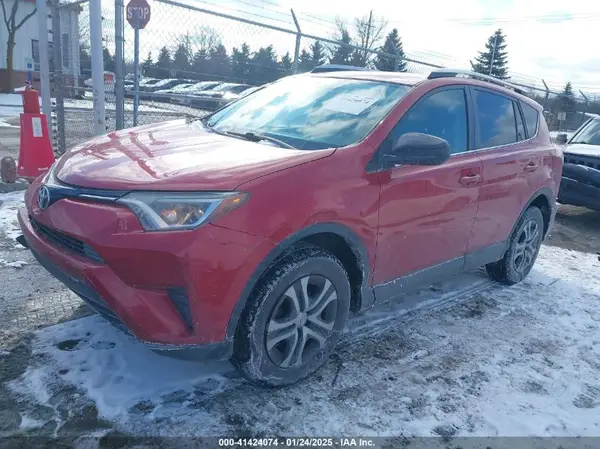 2T3BFREV0GW444551 2016 TOYOTA RAV 4 - Image 2