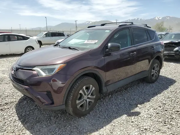 2T3BFREV0GW462709 2016 TOYOTA RAV 4 - Image 1