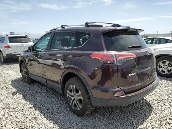 2T3BFREV0GW462709 2016 TOYOTA RAV 4 - Image 2