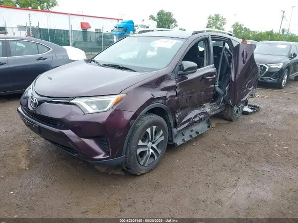 2T3BFREV0GW487769 2016 TOYOTA RAV 4 - Image 2