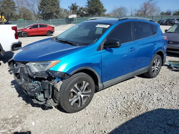 2T3BFREV0HW540228 2017 TOYOTA RAV 4 - Image 1