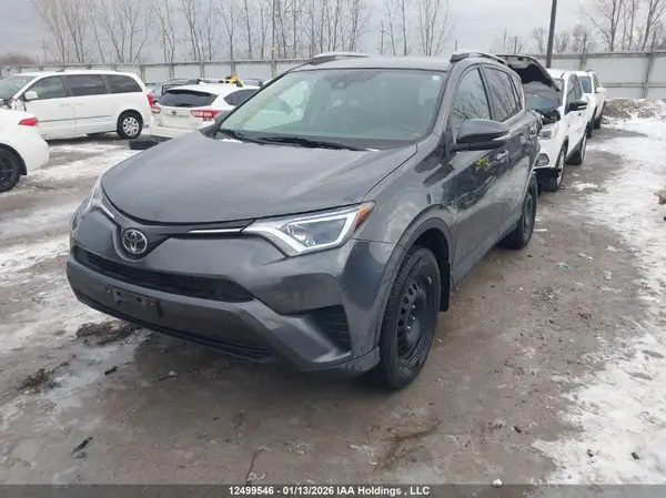 2T3BFREV0HW556560 2017 TOYOTA RAV 4 - Image 2