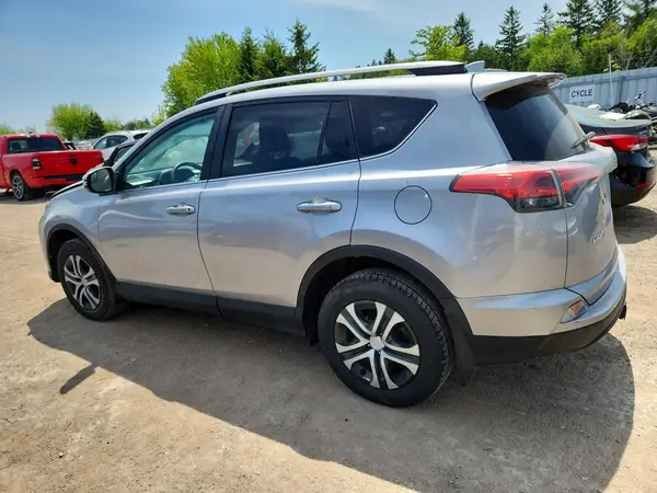 2T3BFREV0HW558051 2017 TOYOTA RAV 4 - Image 2