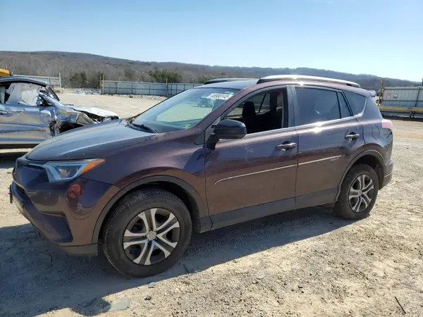 2T3BFREV0HW565274 2017 TOYOTA RAV 4 - Image 1
