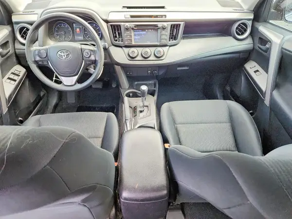 2T3BFREV0HW574105 2017 TOYOTA RAV 4 - Image 8